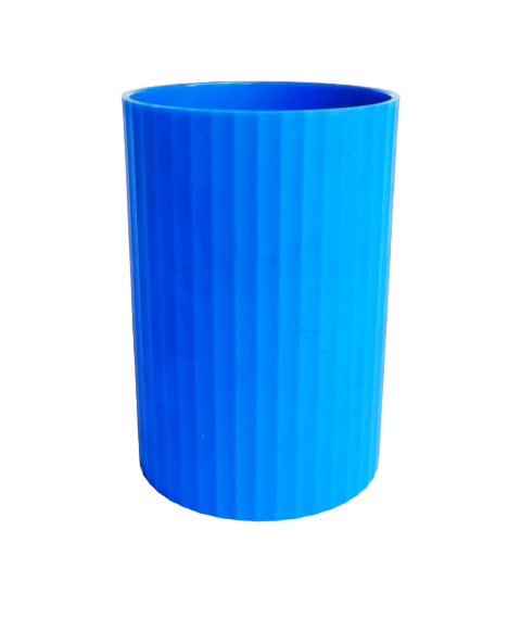 Librairie Bouarroudj - POT A STYLO EN PVC TECHNO 9925.27